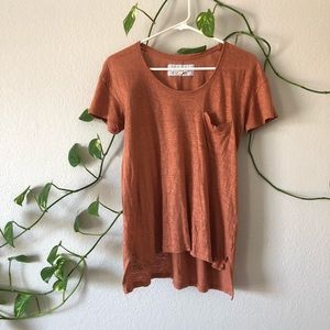 Pure + Good Pocket Tee